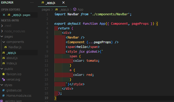 _app.js로 global component 관리
