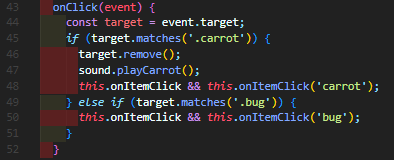 Field 클래스의 onClick funciton